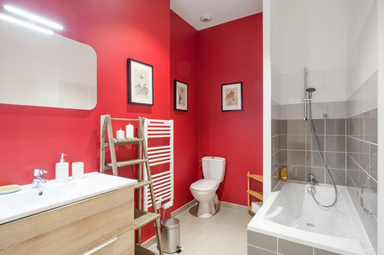 Appartement Des Lorettes - Welkeys Marseille Kültér fotó