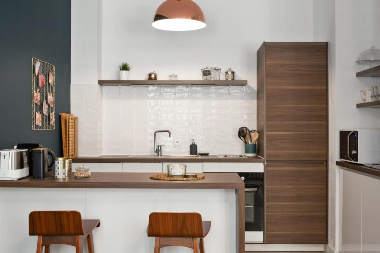 Appartement Des Lorettes - Welkeys Marseille Kültér fotó