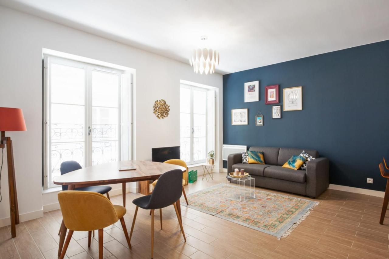 Appartement Des Lorettes - Welkeys Marseille Kültér fotó