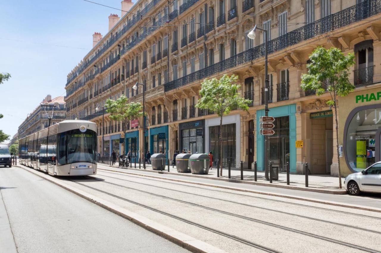 Appartement Des Lorettes - Welkeys Marseille Kültér fotó