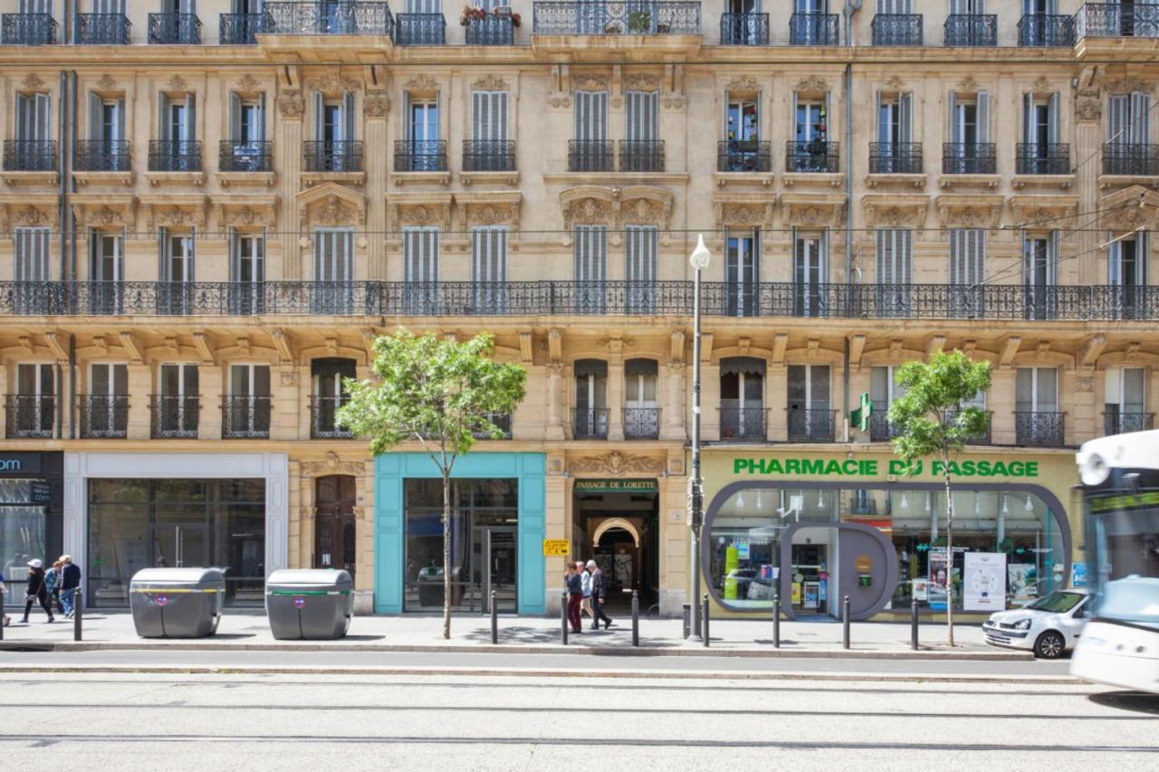 Appartement Des Lorettes - Welkeys Marseille Kültér fotó